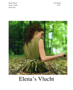 Boekverslag klas 4 Elenas vlucht