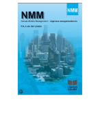 Samenvatting Algemene Managementkennis LOI   