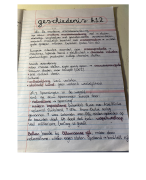 Samenvatting geschiedenis Memo, H1, 3vwo