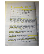 Samenvatting Praktische economie H2, 3vwo