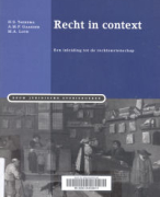 Recht in context