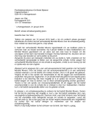Adviesbrief P2