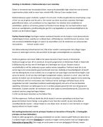 Focus op Dalton samenvatting