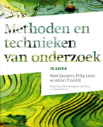Samenvatting onderzoek 2: Methoden en technieken van onderzoek (7e ed)