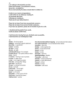 Engelse Rechtstaal list of terms