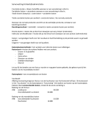 Bedrijfsadministratie met erp Hoofdstuk 5 module 2 tot en met hoofdstuk 8