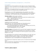 Samenvatting privaatrecht 