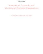 Oefenvragen International Economy and International Economic Organisations, master Internationale Betrekkingen en Diplomatie, Universiteit Antwerpen, 2023-2024