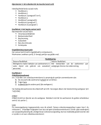 Zeer uitgebreide samenvatting literatuur inleiding arbeids en sociaalzekerheidsrecht UM 2e jaar