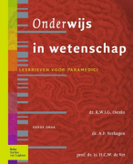 Onderwijs in wetenschap lesbrieven voor paramedici