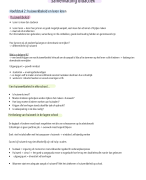 Samenvatting didactiek 2.1