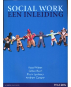 Samenvatting Social work een inleiding 