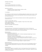 samenvatting Pathologie