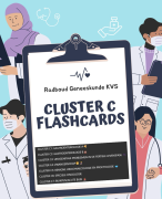 Flashcards KVS cluster C