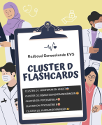 Flashcards KVS cluster D