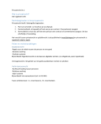Aantekeningen Privaatrecht