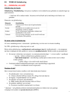 Aardrijkskunde Samenvatting H1 Globalisering havo 5