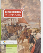 Geschiedenis samenvatting H6, 7 en 8