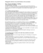 Pedagogische adviezen voor speciale kinderen
