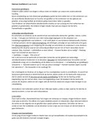 Samenvatting H2 Ontluikende gecijferdheid  Hele Getallen