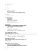 Summary lecture PMC