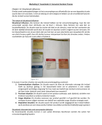 Marketing II - Tussentoets 2