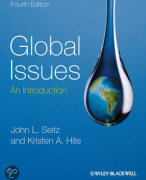 Global issues an introduction