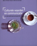 Samenvatting Culturele Waarden en Communicatie in Internationaal Perspectief