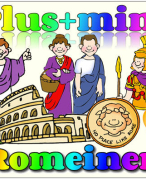 Antwoordblad Plusmini Romeinen