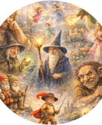 Oog voor sprookjes