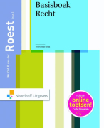 Samenvatting basisboek Recht