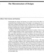 Summary Baldwin and Clark, Microstructure of designs (1999)