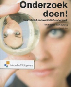 Samenvatting onderzoek doen hoofdstuk 1, 2, 3, 6 en 7