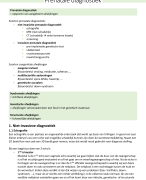 Prenatale diagnostiek (2VRK - module 7)