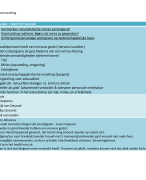 Literatuur in context schema stromingen