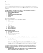 Bewustzijn week 1: Introductie