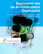Samenvatting Administratieve organisatie