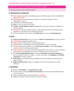 Communicatiewetenschappen: SOCIA-CULTURELE EFFECTEN VAN DE MEDIA  + MANIPULATIE + PROPAGANDA