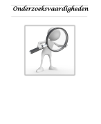 Onderzoeksvaardigheden publieksartikel
