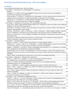 Gehandicaptenzorg Pedagogiek