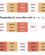 Leesspellen leeswerkboek 3