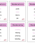 Leesspellen karakter werkboek 4