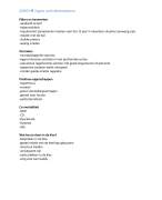 Leer en gedragsstoornissen