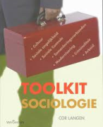 Samenvatting boek: Toolkit sociologie hfd 2, 4 en 5
