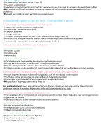 Samenvatting Orthopedagogische doelgroepen en werkvelden 2 