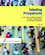 Inleiding privaatrecht: vermogensrecht
