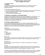 Arbeidsrecht begrepen (ARR1)