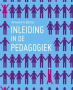 Proeftentamen Inleiding in de pedagogiek 