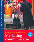 Samenvatting Competentietraining marketingcommunicatie J Baccarne