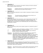 REVIEW TEST SUBMISSION 4 VERIFIED AND UPDATED NURS-6630